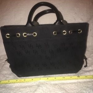 Dooney Bourke Black Purse